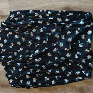 Hollister Hi-low midi dress